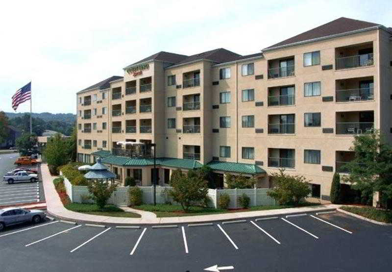 Отель Courtyard By Marriott Норидж Экстерьер фото